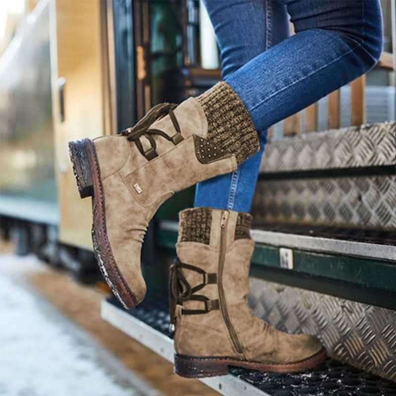 Lurevela FreeStride - Winter Barefoot Shoes
