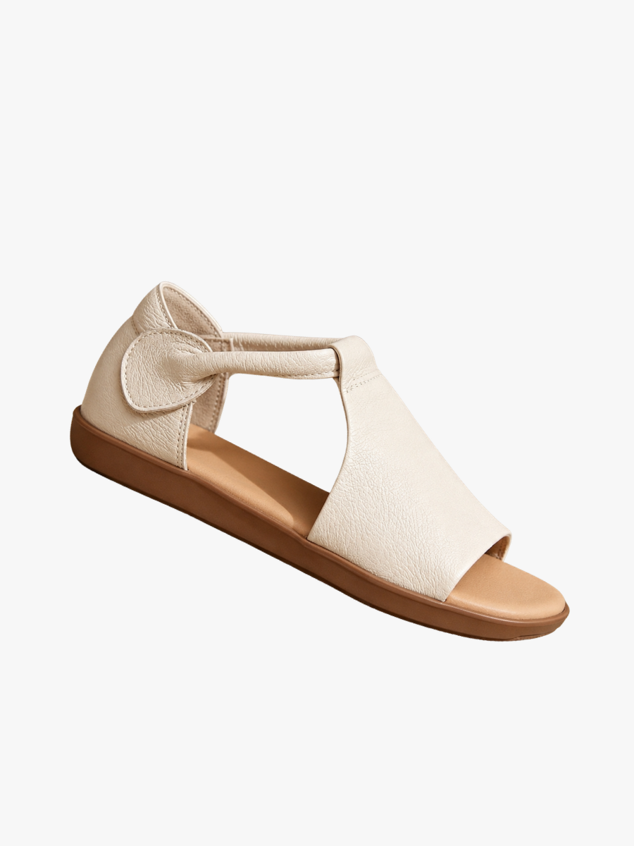 Zara | Women's Knotted Strap Sandals