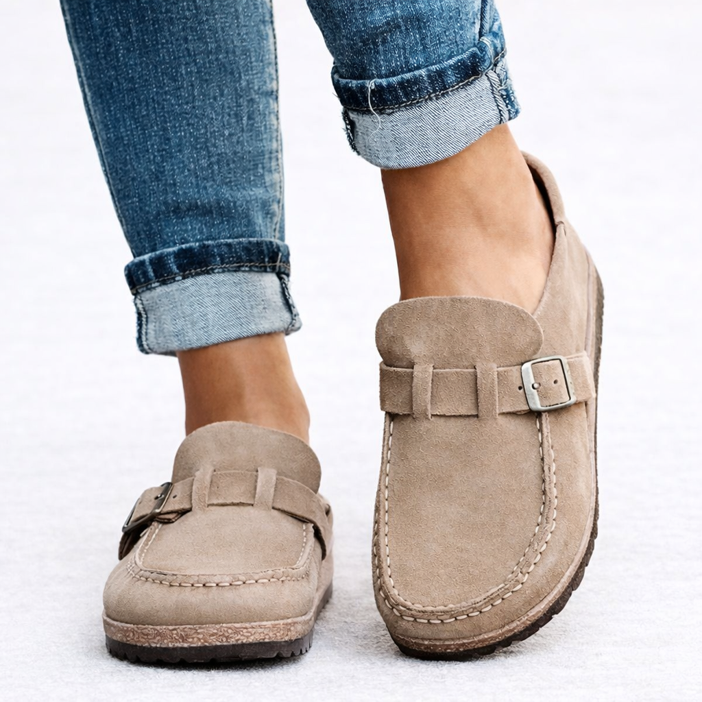 Nova | Women’s Orthopedic Slip-On Loafers