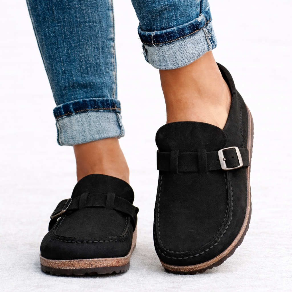 Nova | Women’s Orthopedic Slip-On Loafers