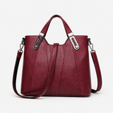 SIENNA LEATHER HANDBAG