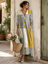 EMILY™ - BOHEMIAN DRESS