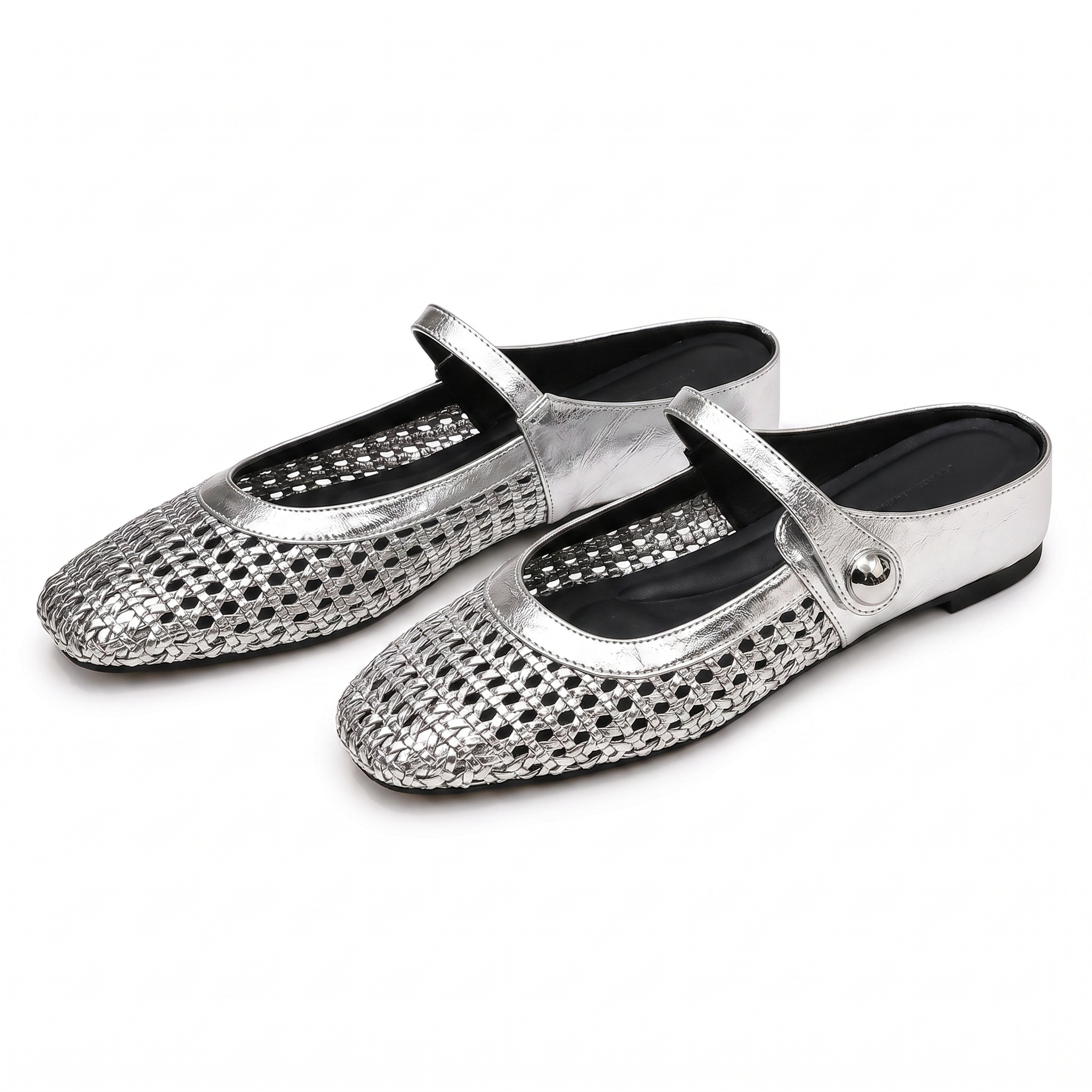 KIRKSTONE BRAIDED COMFORT CLOGS