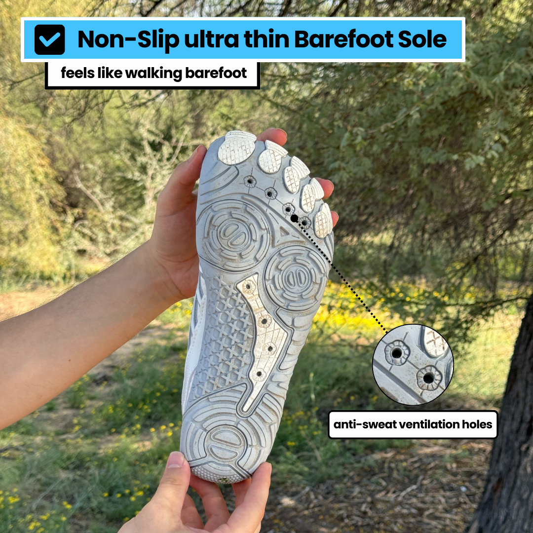 Lurevela Air - Barefoot Shoes