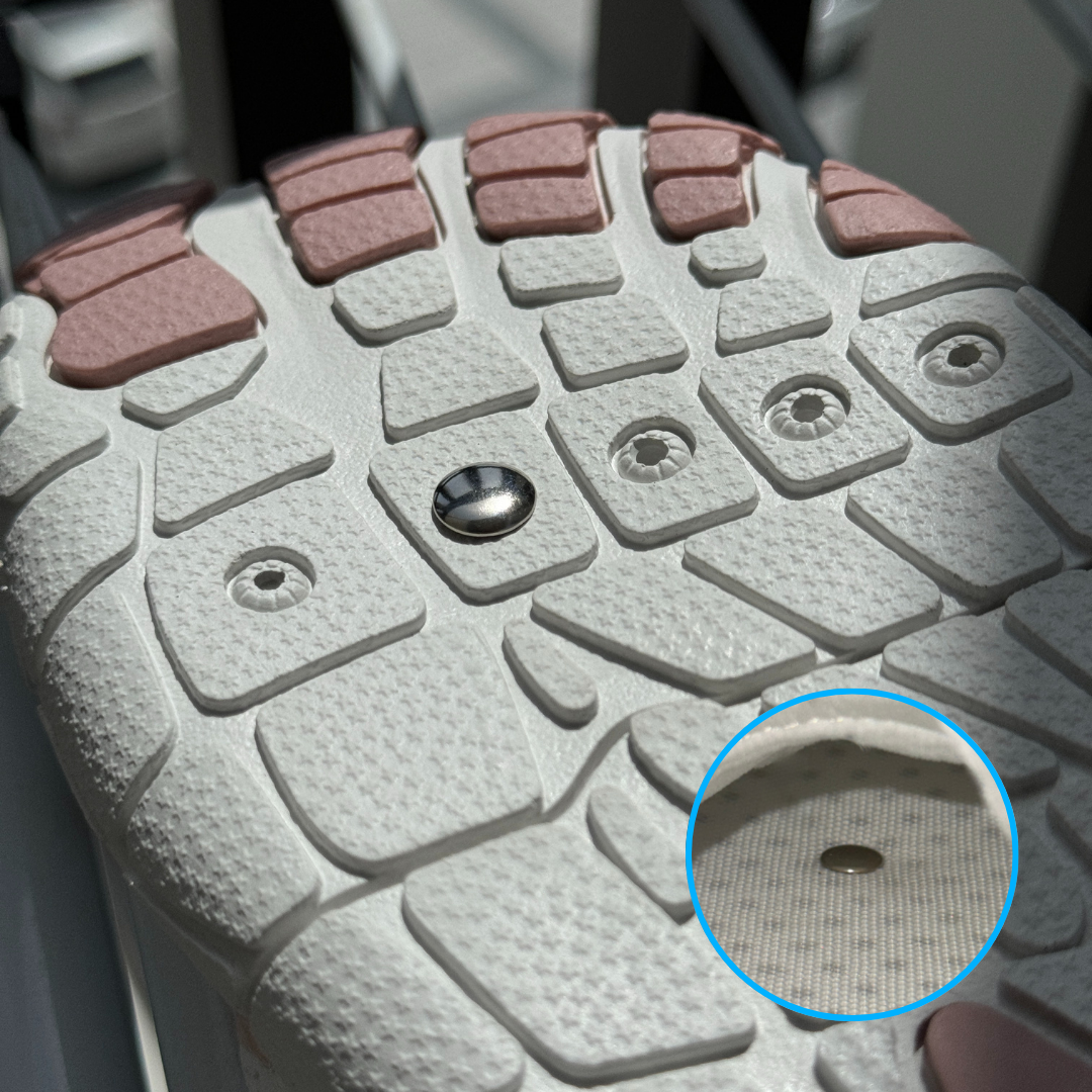 Lurevela Skin Pro with Copper - Grounding Allround Barefoot Shoes