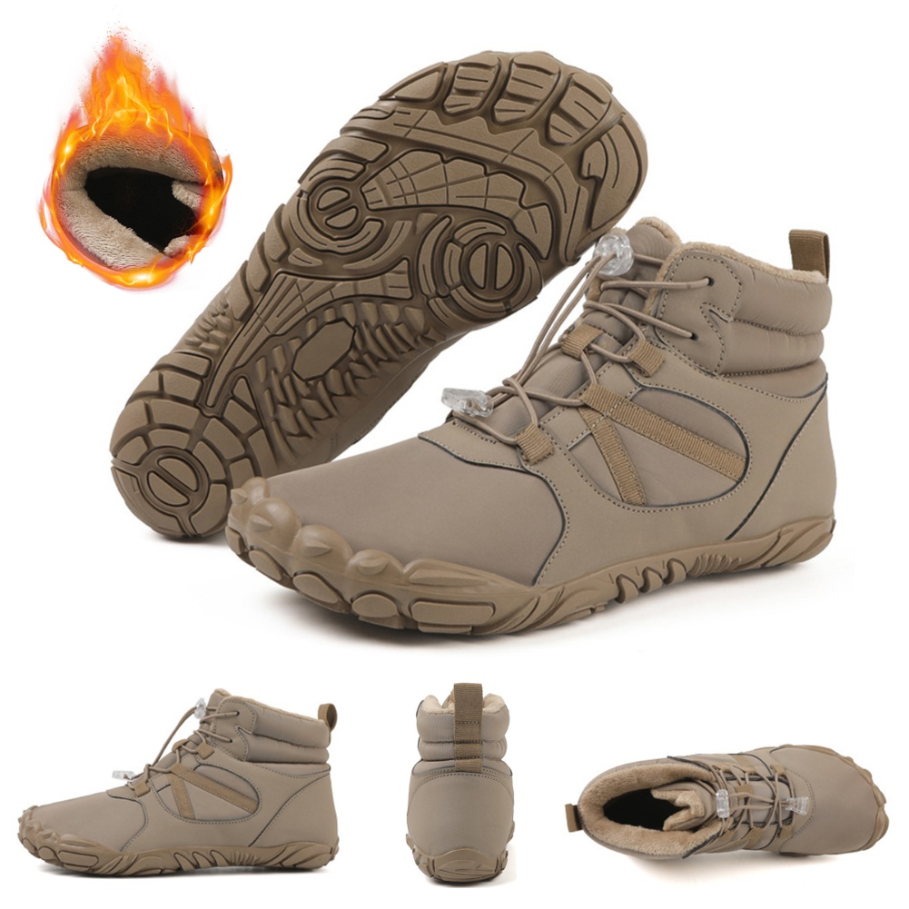 Lurevela High-Pro - Winter Barefoot Shoes