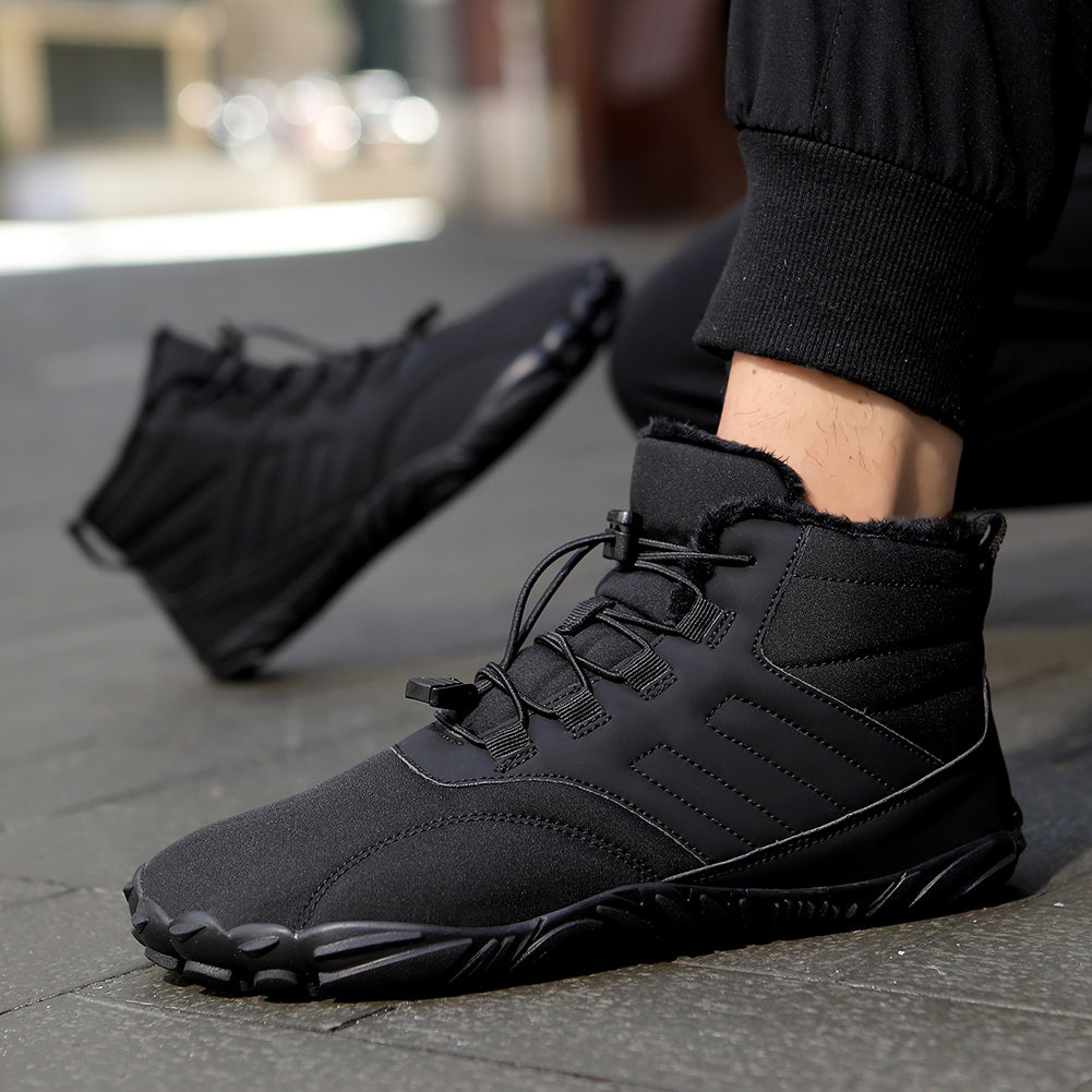 Lurevela Fleece Pro - Winter Barefoot Shoes