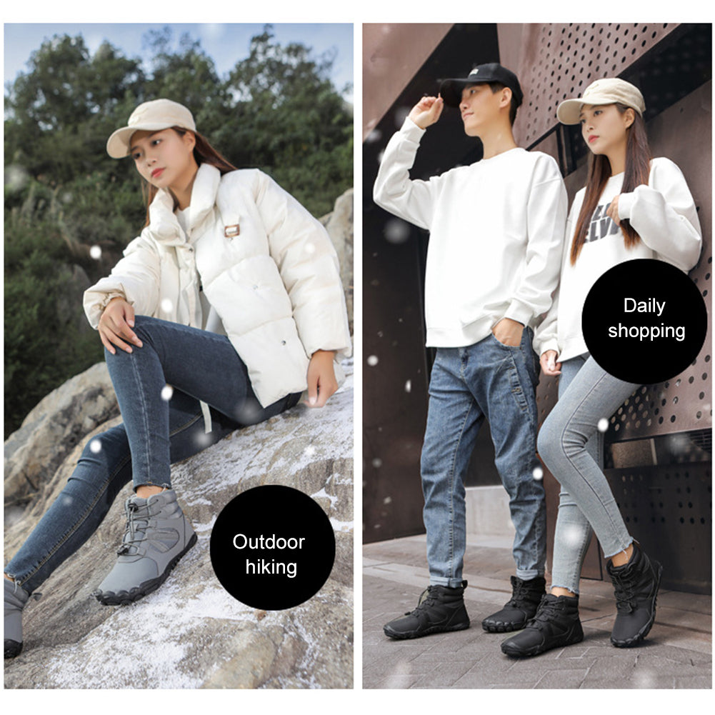 Lurevela High-Pro - Winter Barefoot Shoes