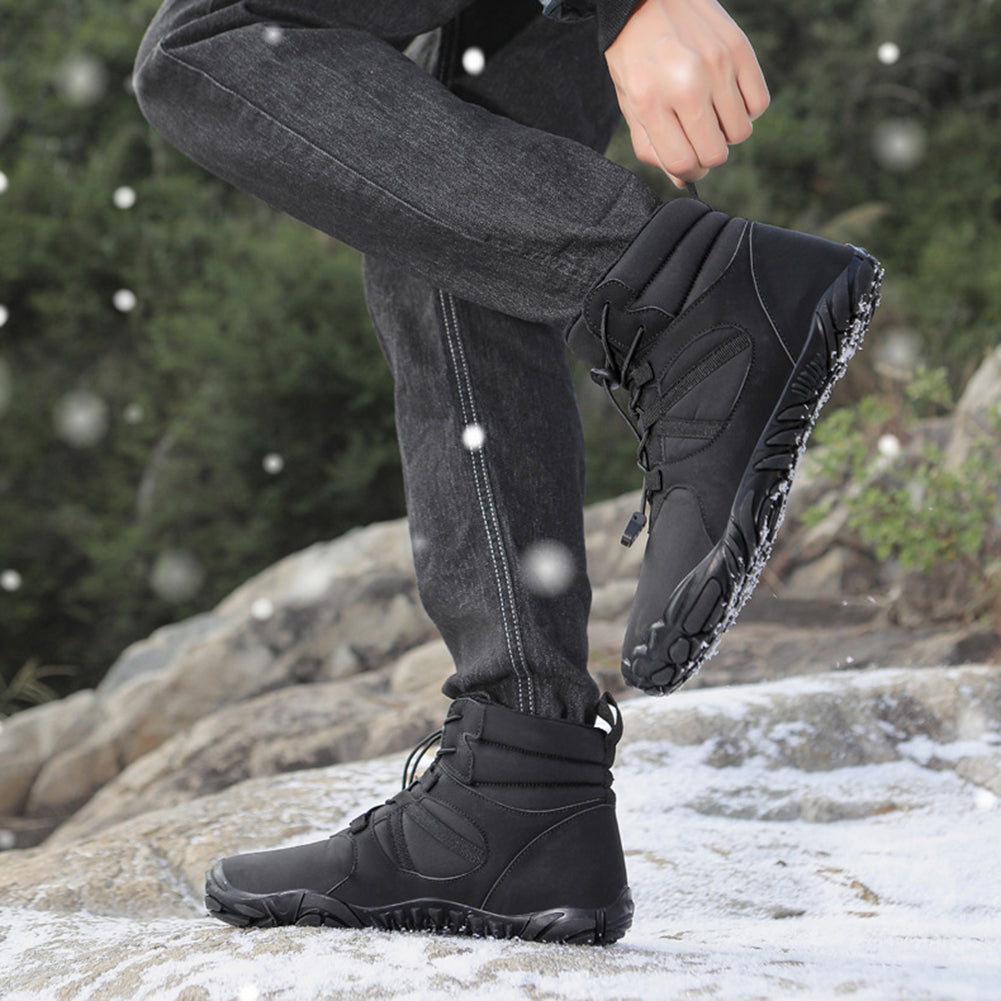 Lurevela High-Pro - Winter Barefoot Shoes