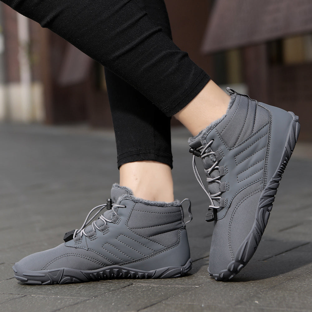Lurevela Fleece Pro - Winter Barefoot Shoes
