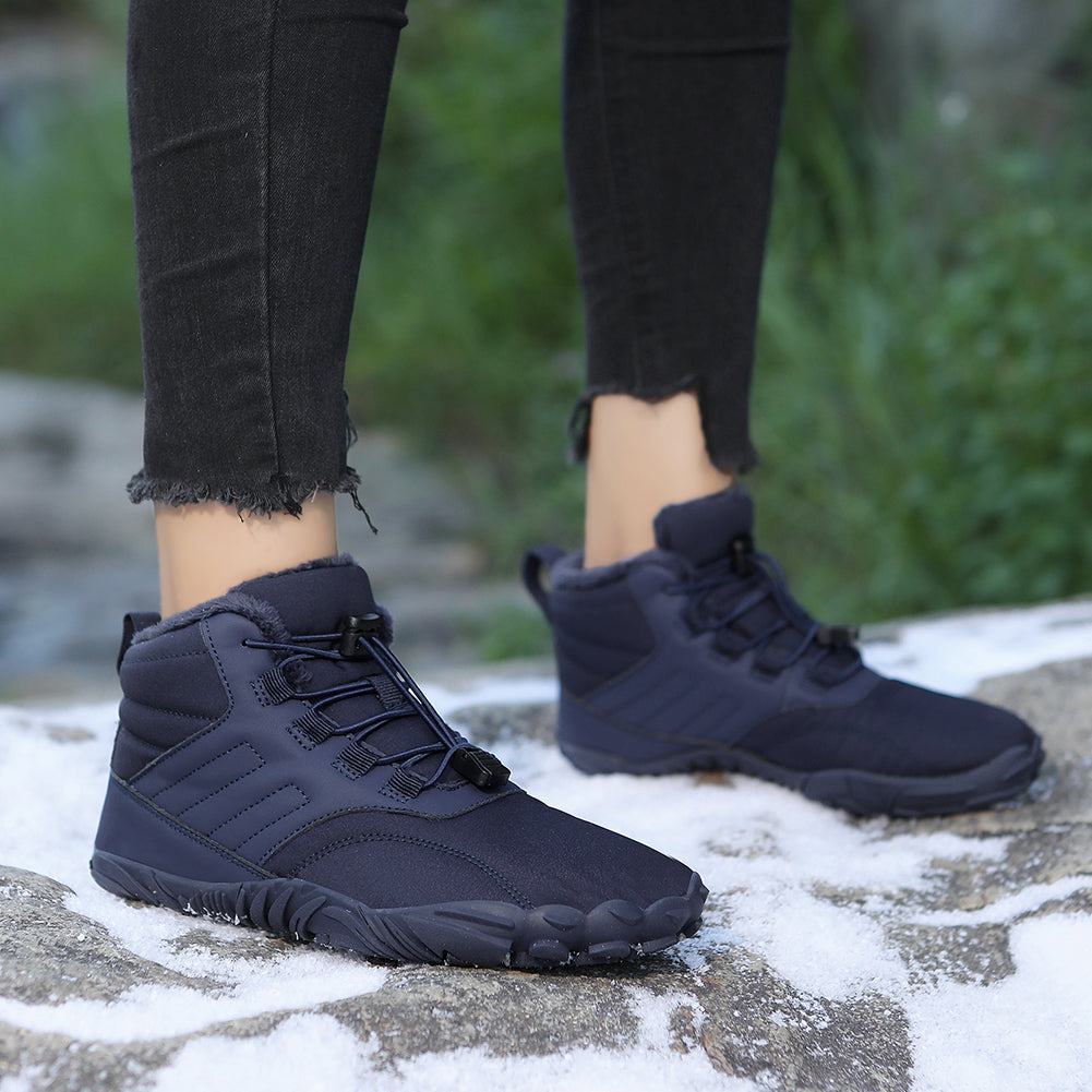 Lurevela Fleece Pro - Winter Barefoot Shoes