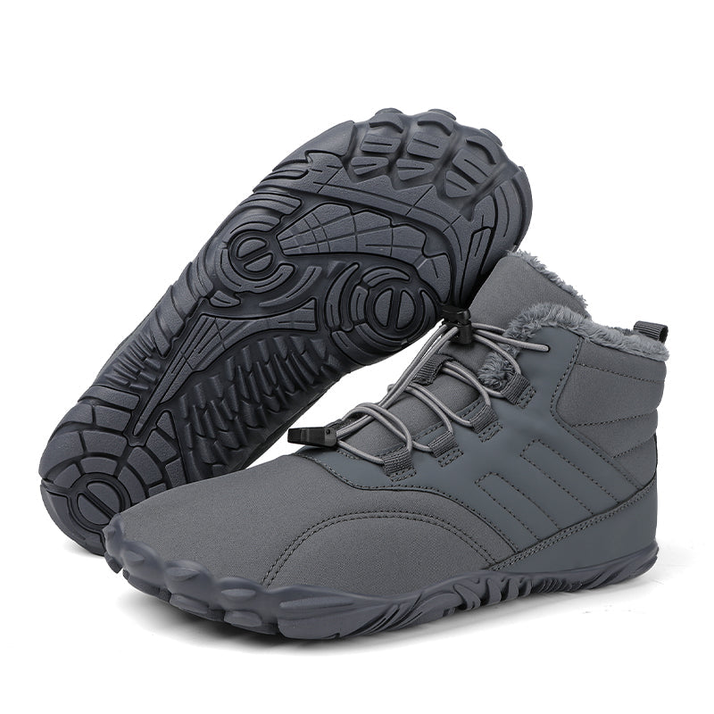 Lurevela Fleece Pro - Winter Barefoot Shoes
