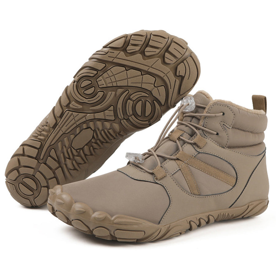 Lurevela High-Pro - Winter Barefoot Shoes