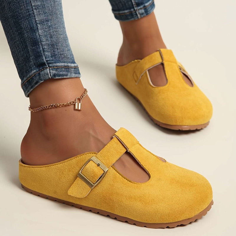 CLARA | COMFORT CLOGS