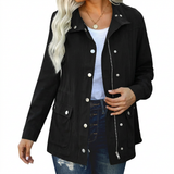 Marielle | Lightweight Utility Jacket