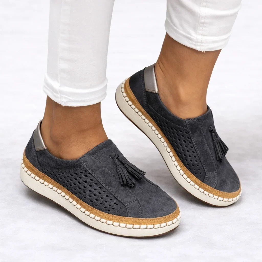 Lyra | Orthopaedic Slip-On Shoes