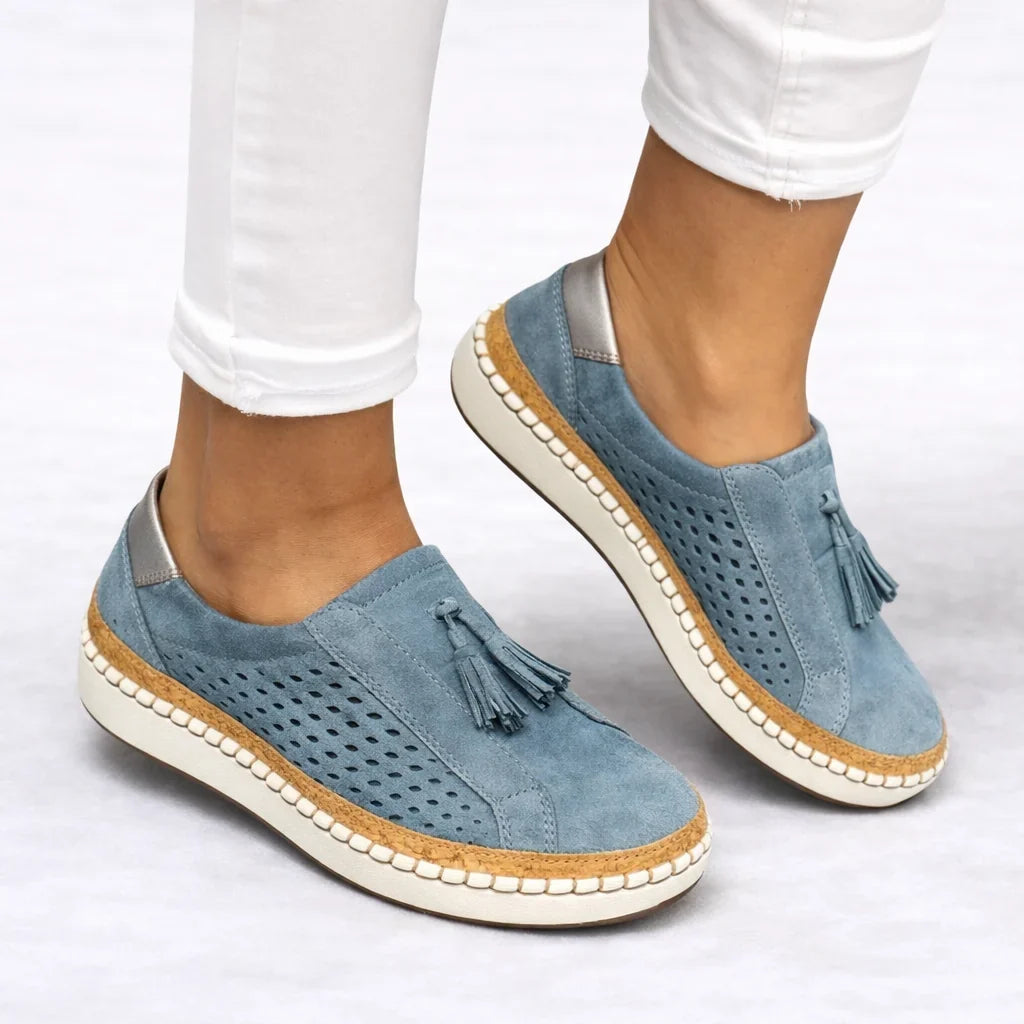 Lyra | Orthopaedic Slip-On Shoes