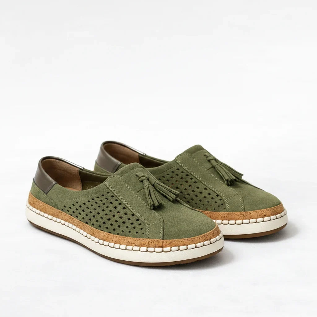 Lyra | Orthopaedic Slip-On Shoes