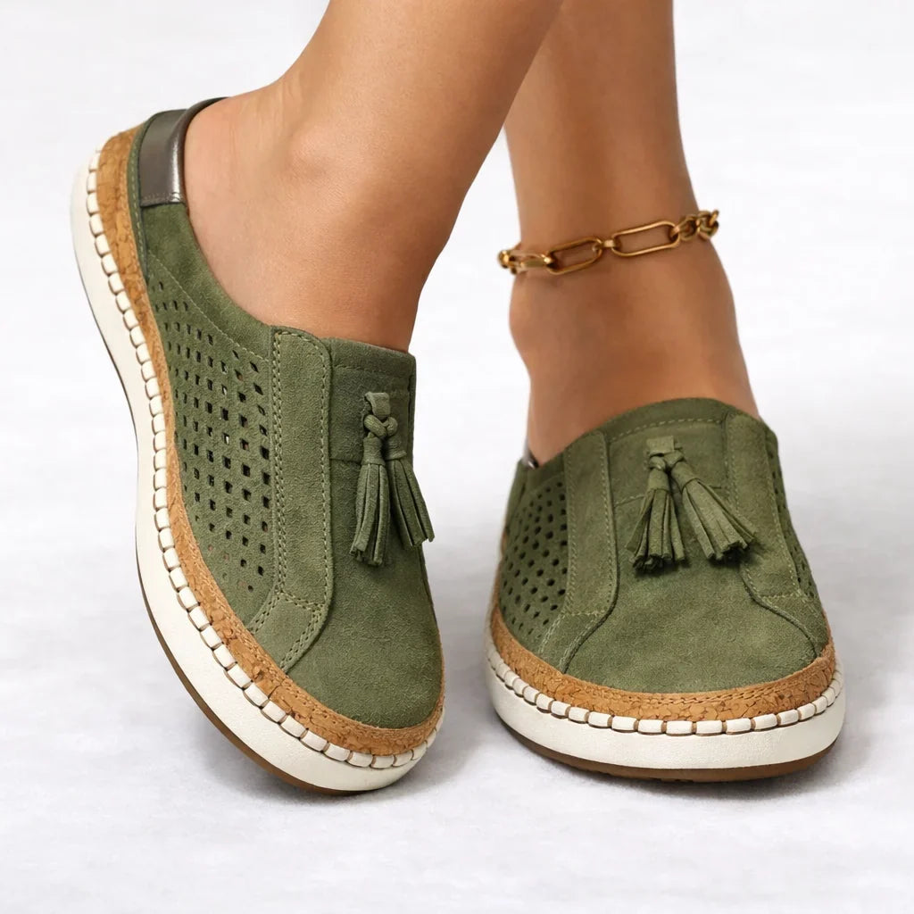 Lyra | Orthopaedic Slip-On Shoes
