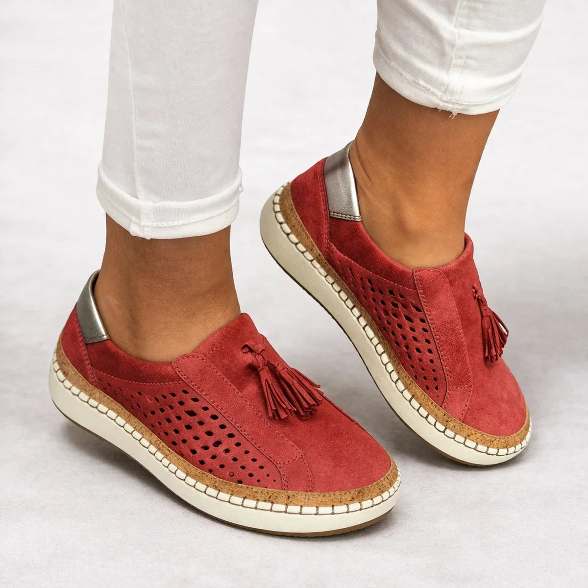 Lyra | Orthopaedic Slip-On Shoes