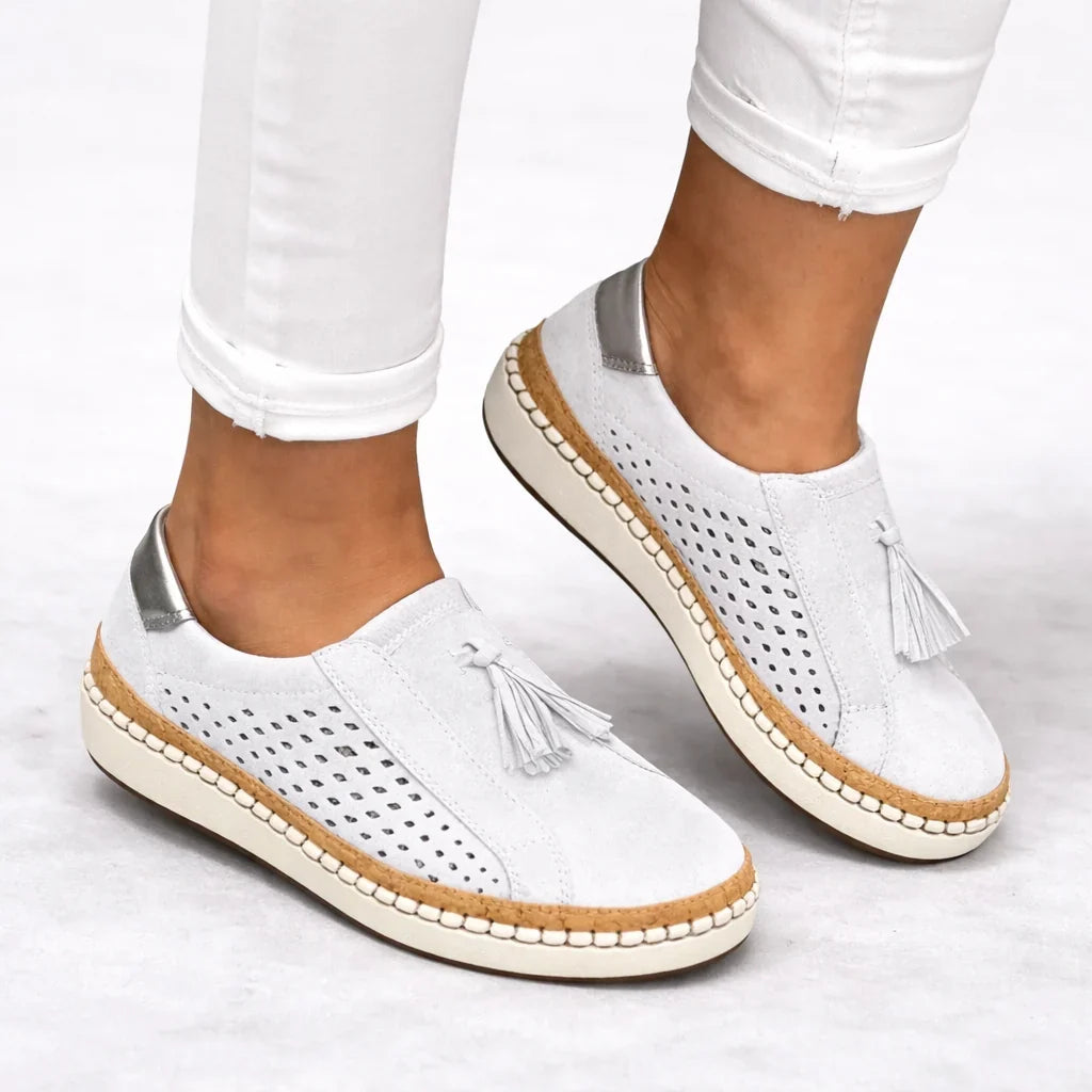 Lyra | Orthopaedic Slip-On Shoes