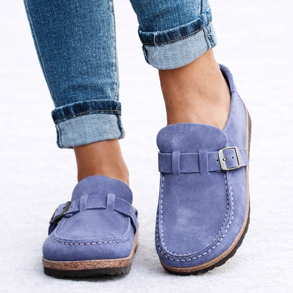 Nova | Women’s Orthopedic Slip-On Loafers