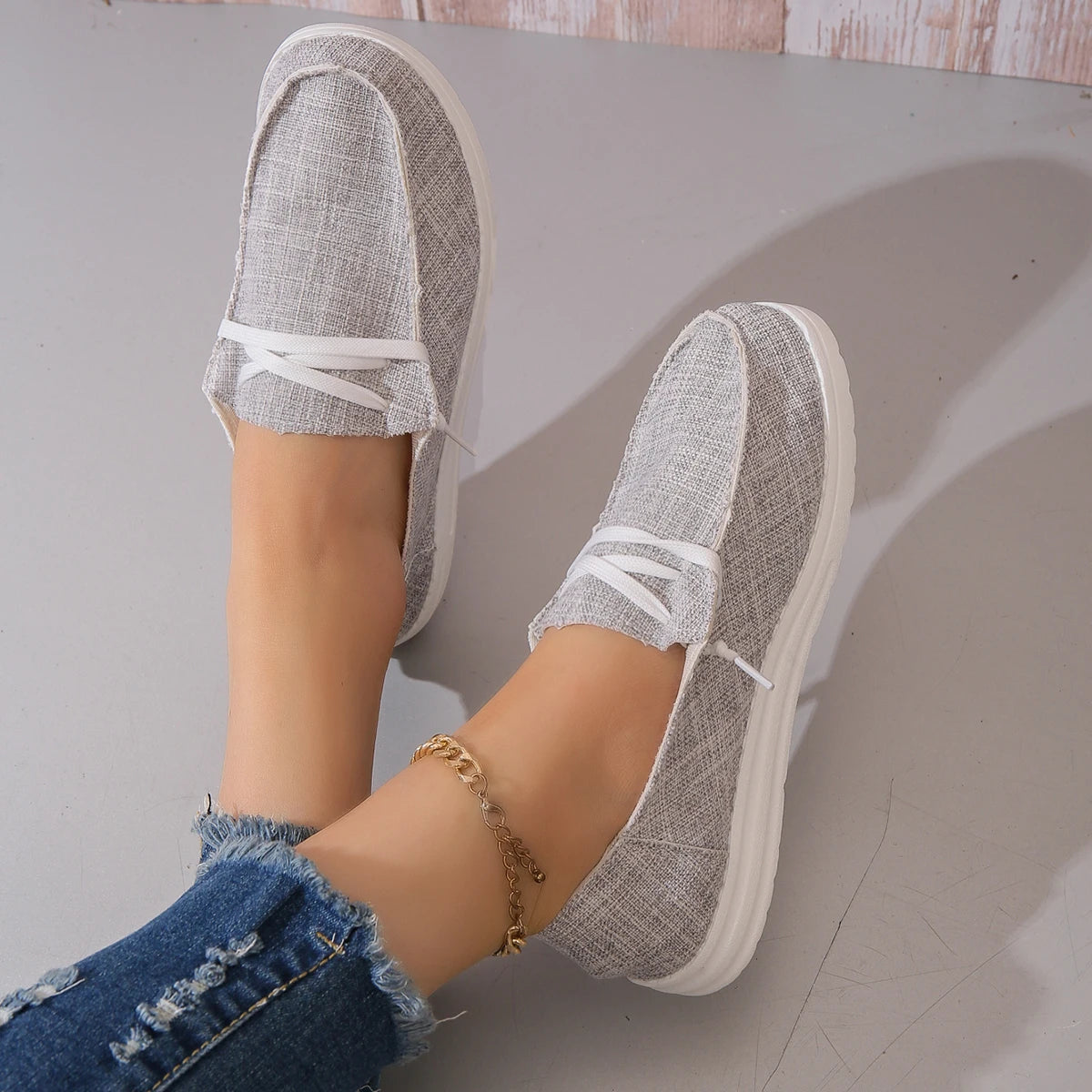 Maeve | Women's Casual Lace-Up Shoes