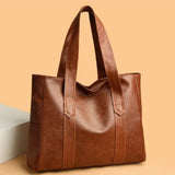 SUSAN - MINIMALIST LUXURY LEATHER SHOULDER BAG