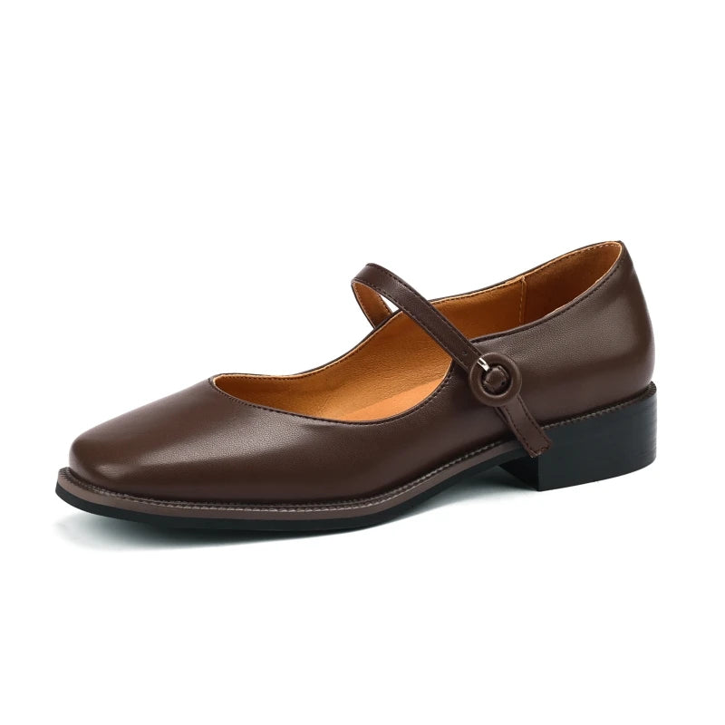 Maeve | Low-Heel Casual Loafers
