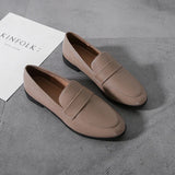 EDEN | WOMEN'S VINTAGE GENUINE LEATHER LOAFERS