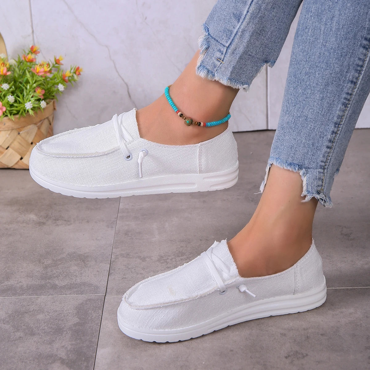 Maeve | Women's Casual Lace-Up Shoes