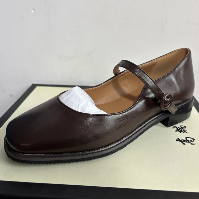 Maeve | Low-Heel Casual Loafers