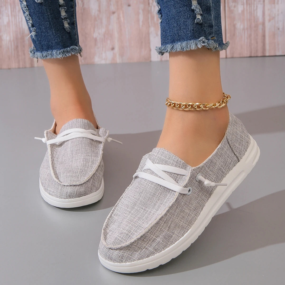 Maeve | Women's Casual Lace-Up Shoes