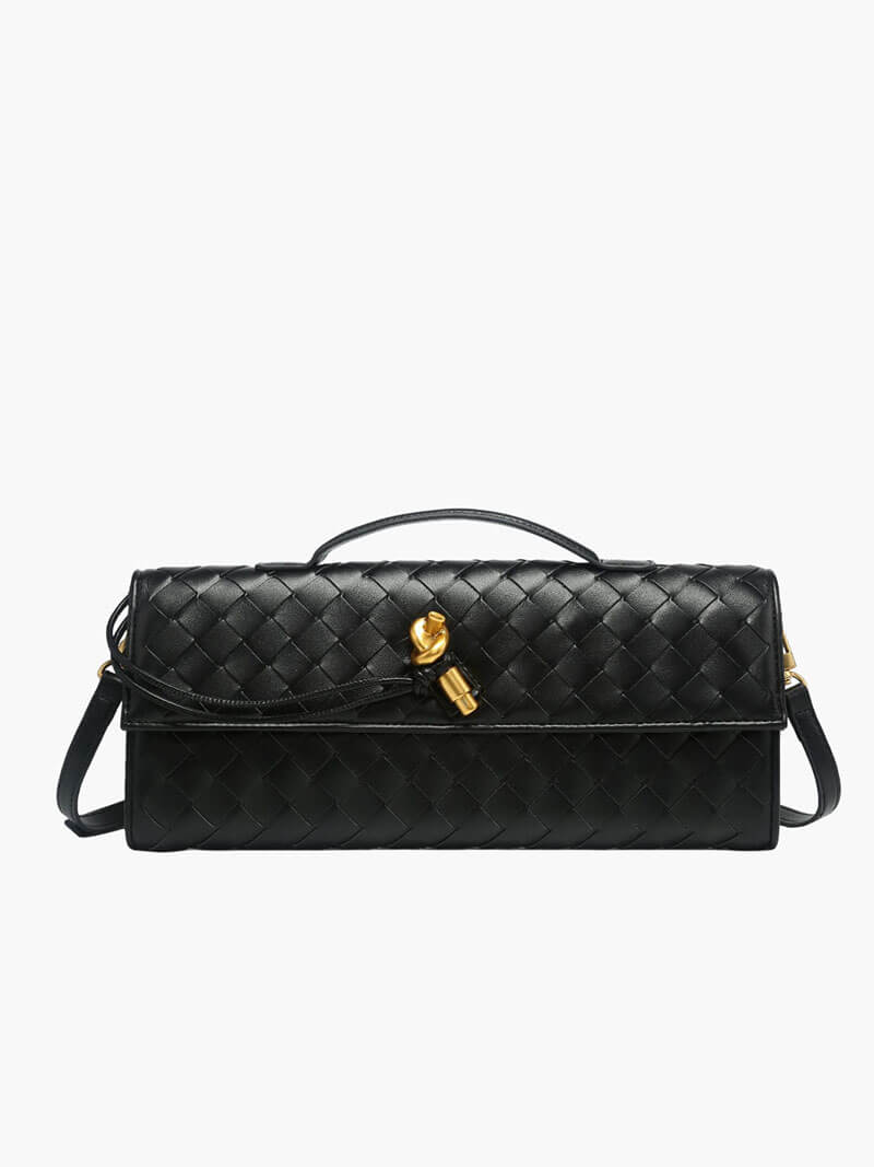 Athena | Woven Hand Bag