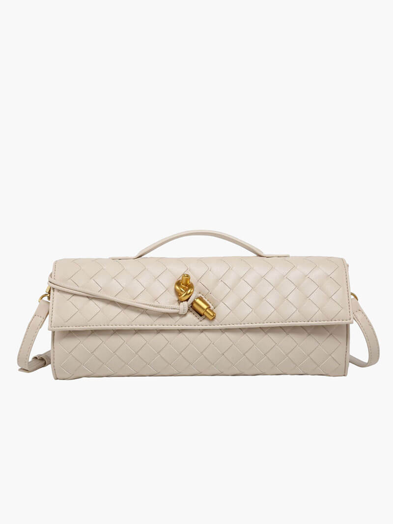 Athena | Woven Hand Bag