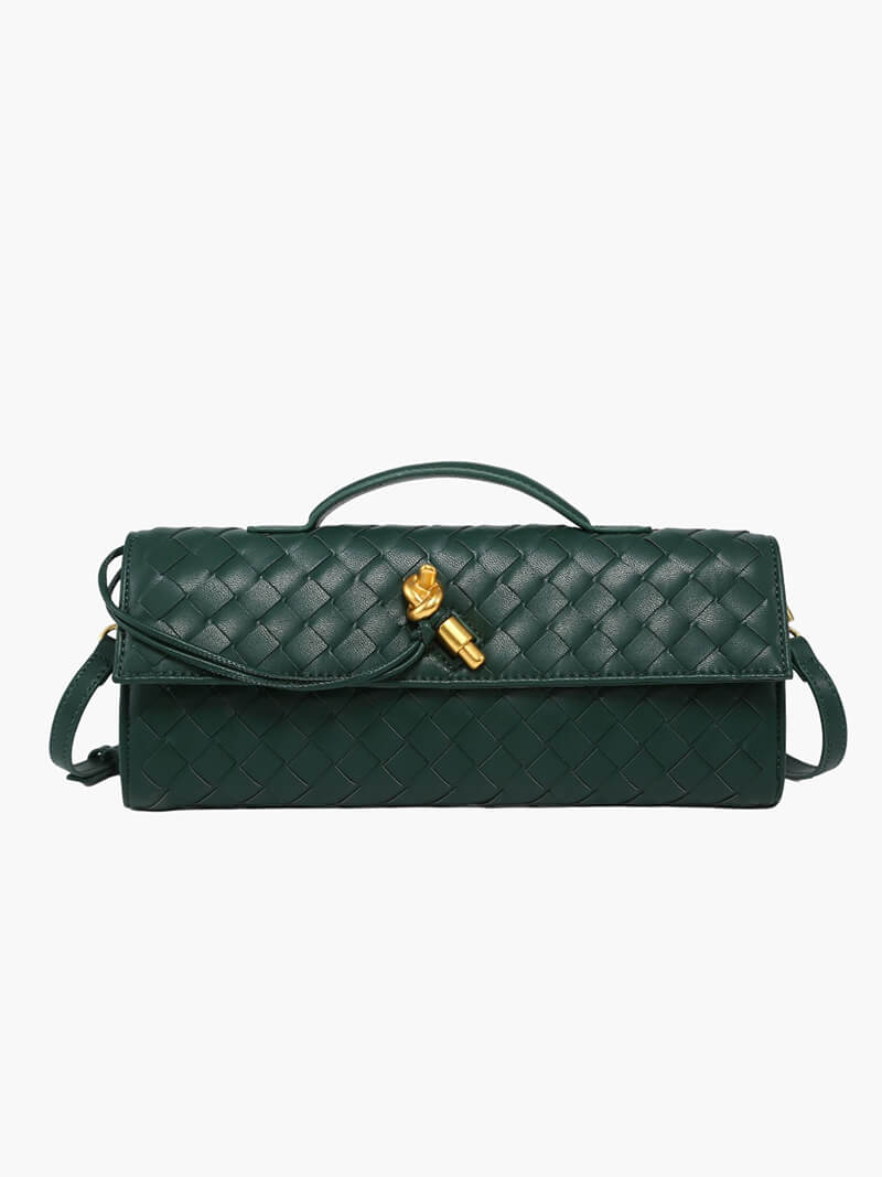 Athena | Woven Hand Bag