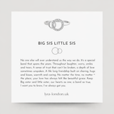 TO MY SISTER - ALWAYS US RING
