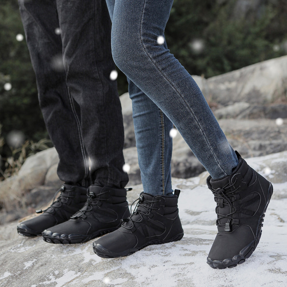 Lurevela High-Pro - Winter Barefoot Shoes