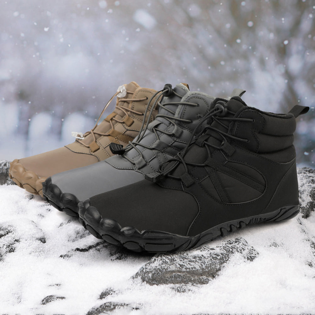 Lurevela High-Pro - Winter Barefoot Shoes