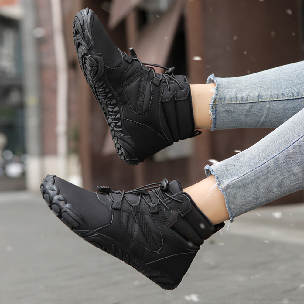 Lurevela High-Pro - Winter Barefoot Shoes