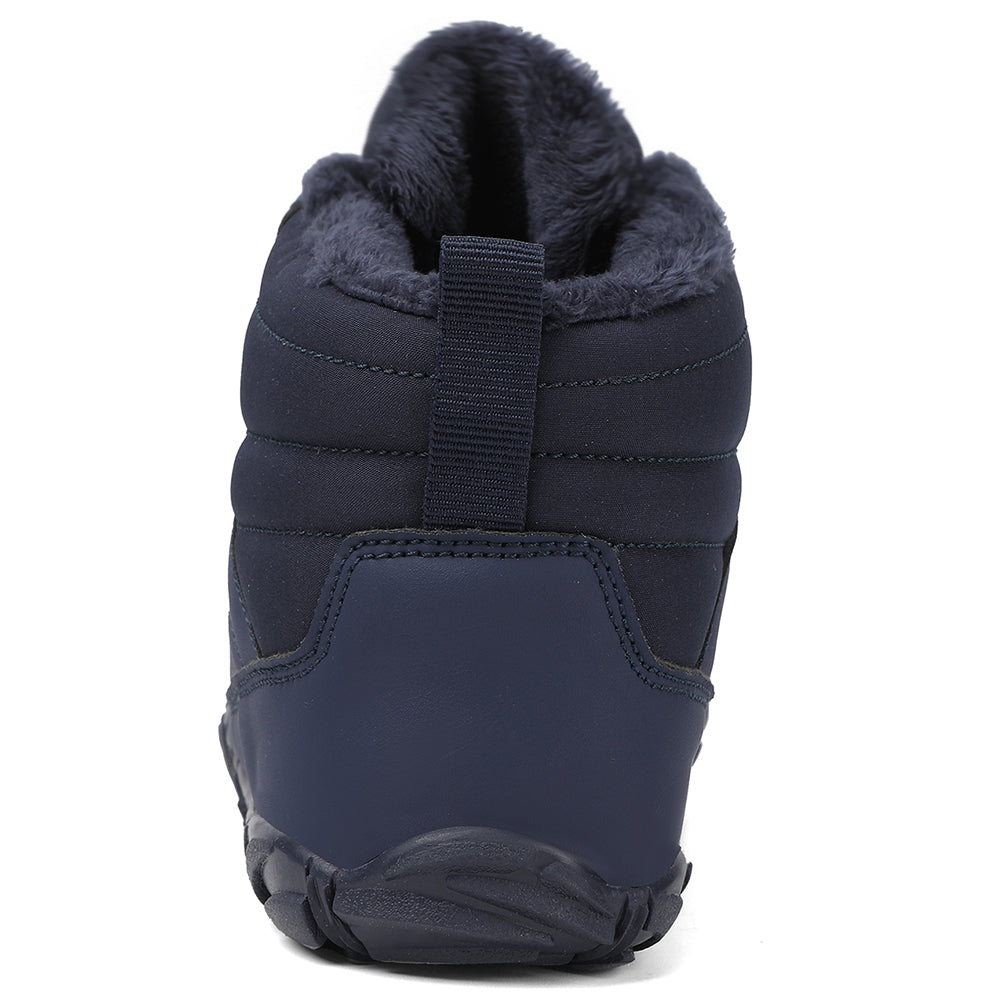 Lurevela Fleece Pro - Winter Barefoot Shoes