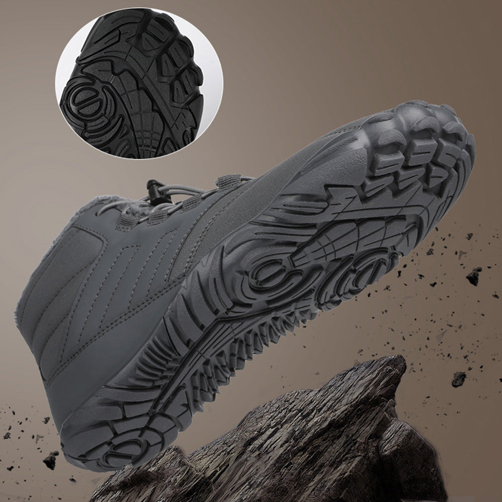 Lurevela Fleece Pro - Winter Barefoot Shoes