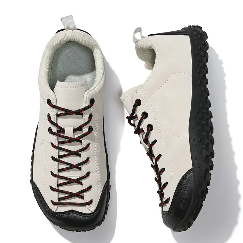 ROSE | WIDE-FIT ORTHOPAEDIC WALKING TRAINERS