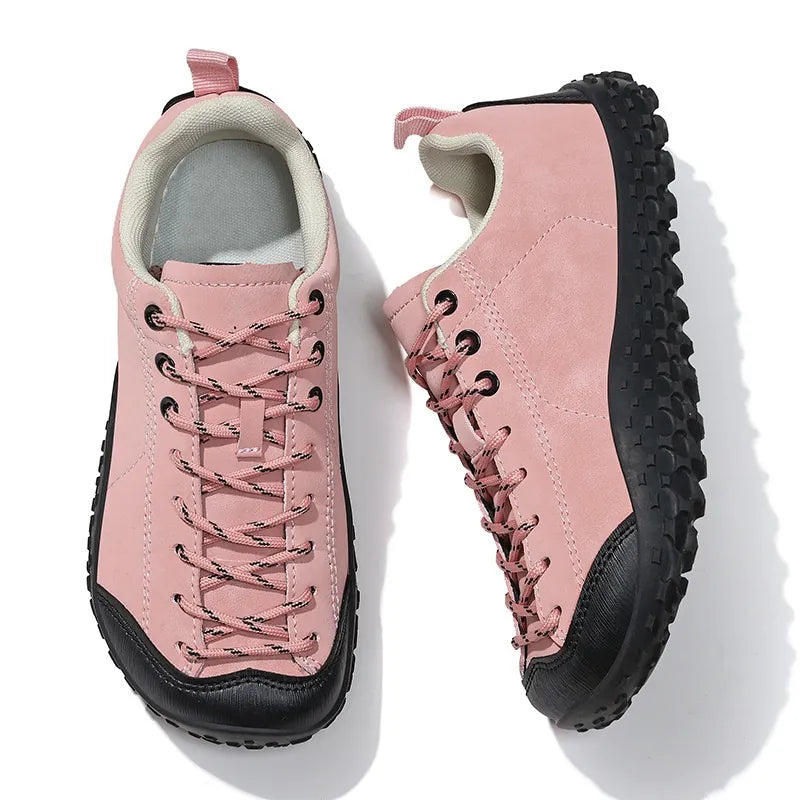 ROSE | WIDE-FIT ORTHOPAEDIC WALKING TRAINERS