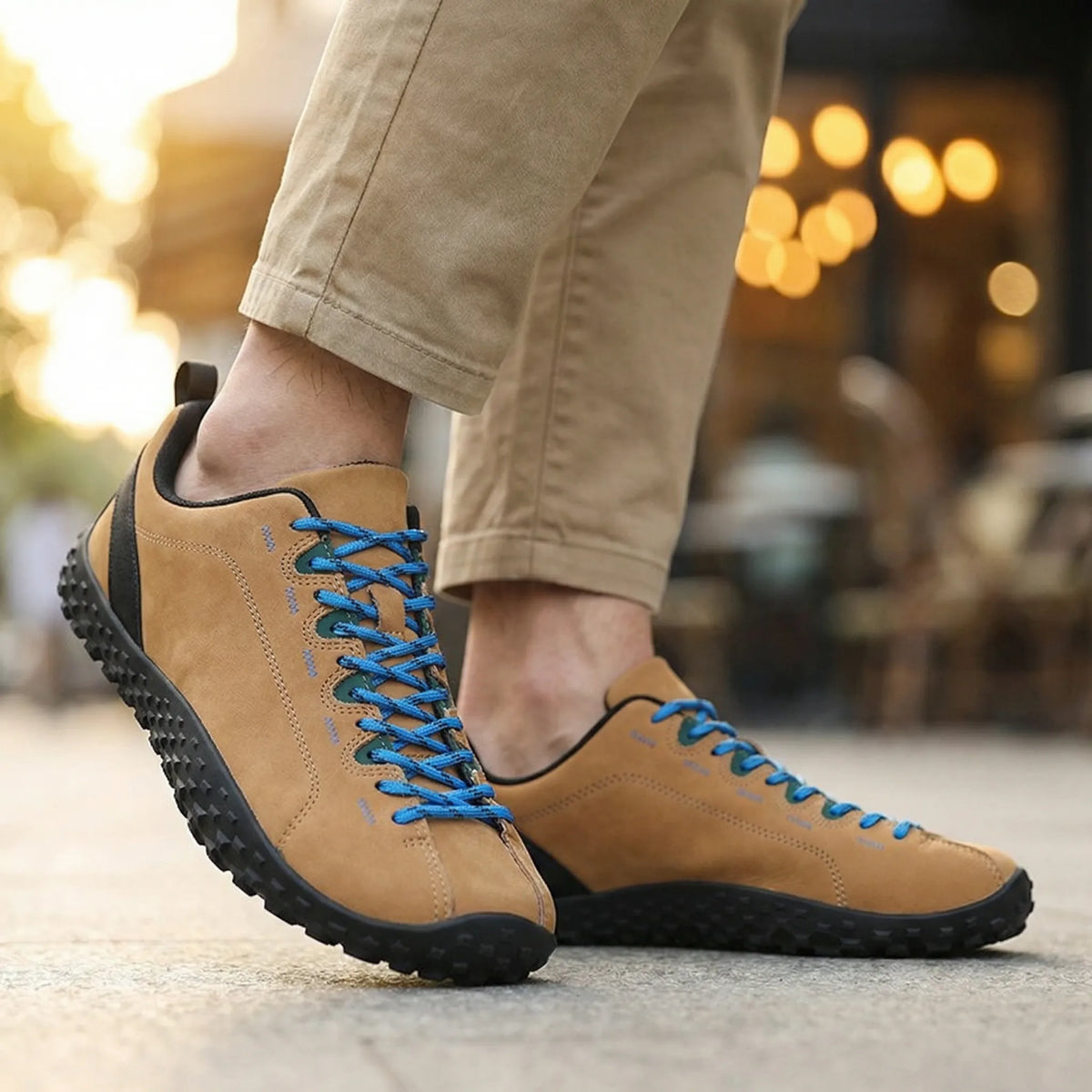 ROSE | WIDE-FIT ORTHOPAEDIC WALKING TRAINERS