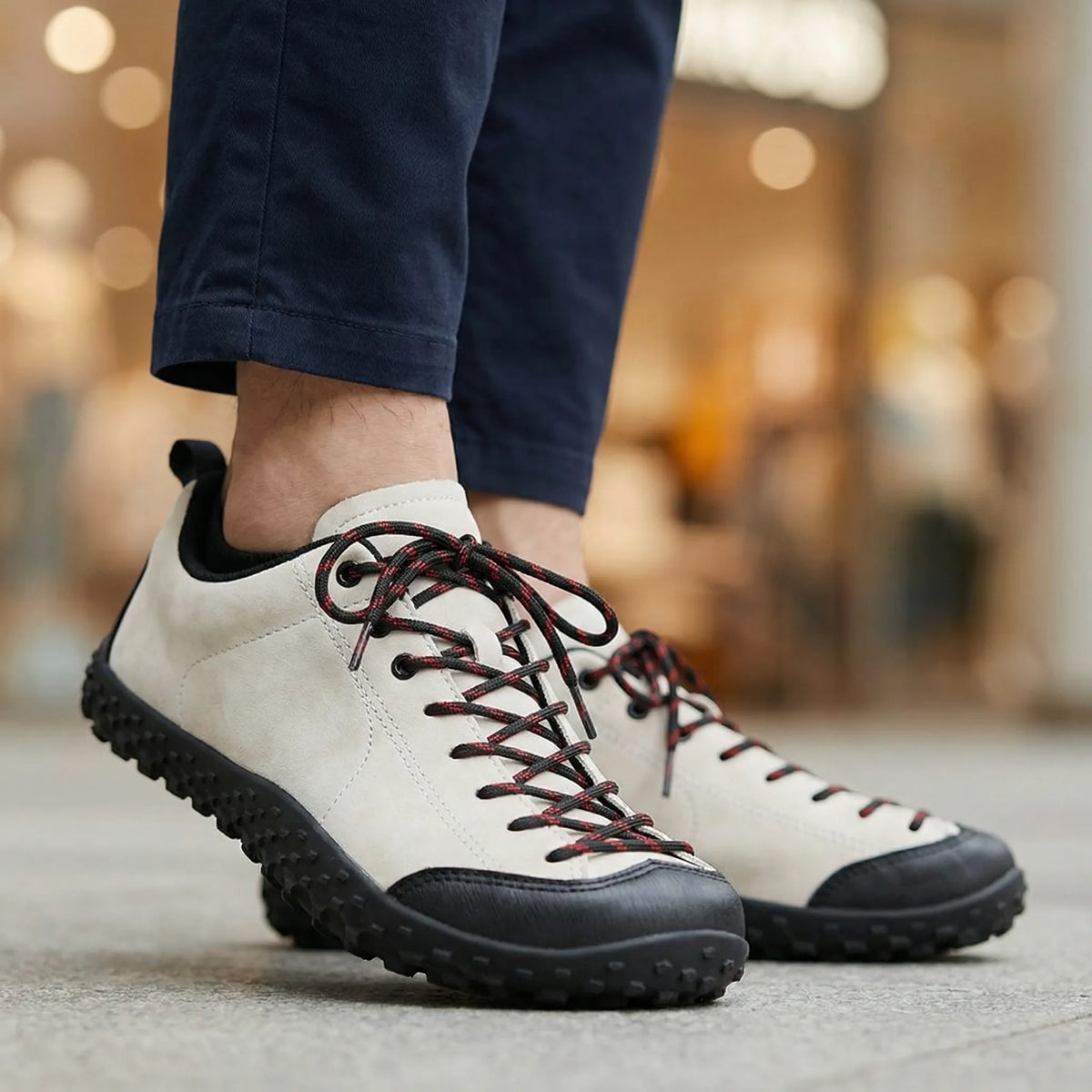 ROSE | WIDE-FIT ORTHOPAEDIC WALKING TRAINERS