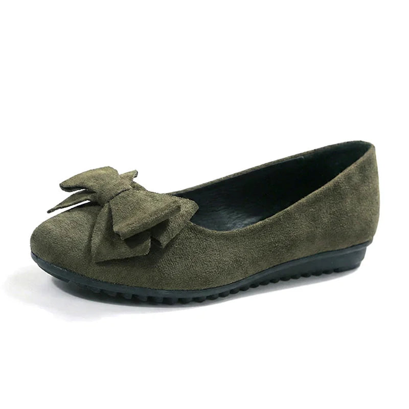 DARCIE | WOMEN'S WIDE-FIT ORTHOPAEDIC BALLET FLATS