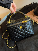 ALICE™ - CASUAL QUILTED CROSSBODY BAG FOR TRENDY ALL-MATCH STYLE