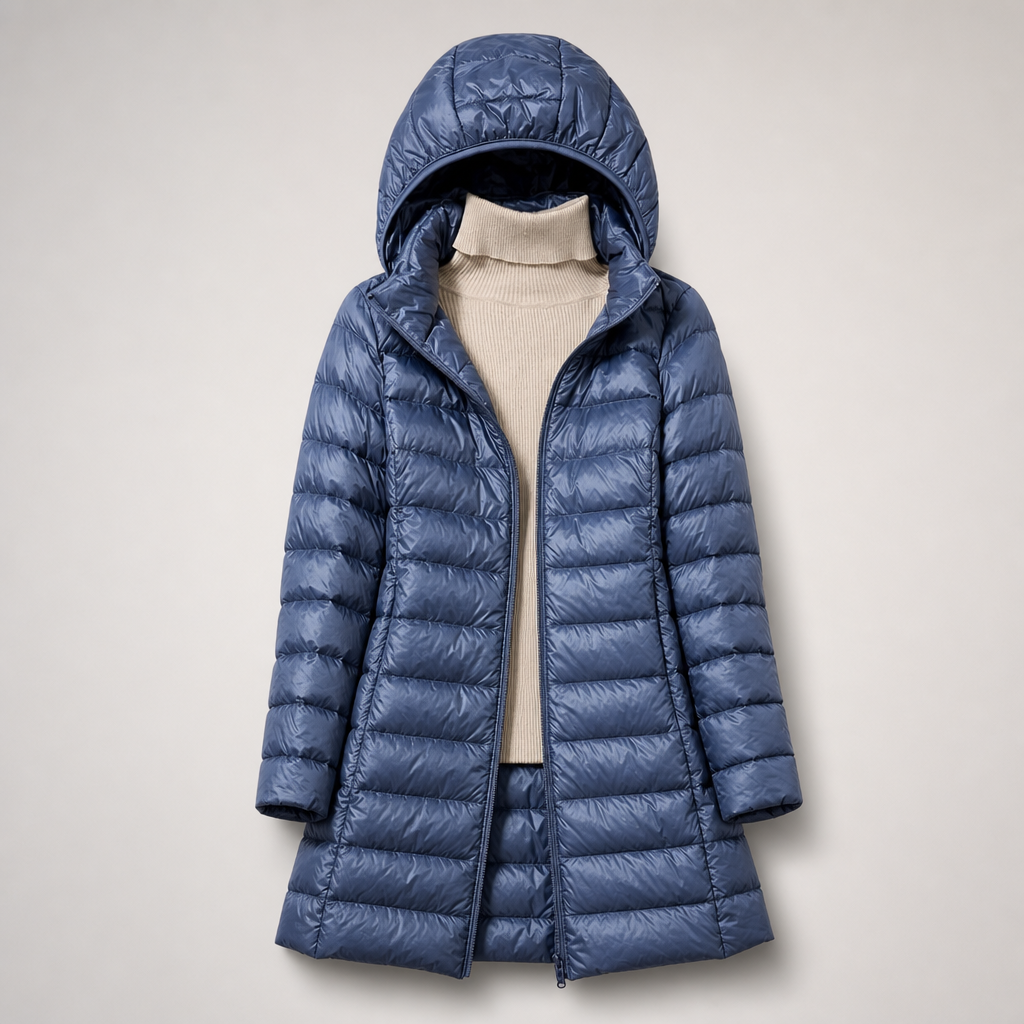 Caroline | Ultralight Down Jacket