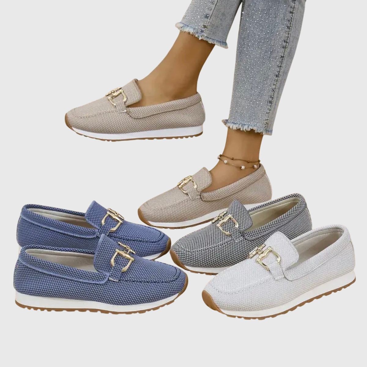 Ayla | Orthopedic Loafers